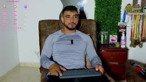 Brayan online show from 02.21.25