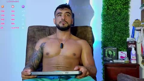 Brayan online show from 02.23.25