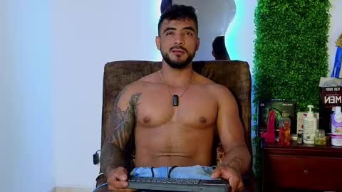 Brayan online show from 02.24.25