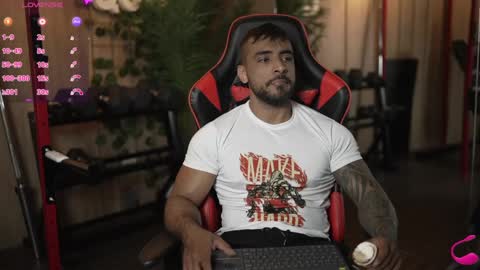 Brayan online show from 09.11.25