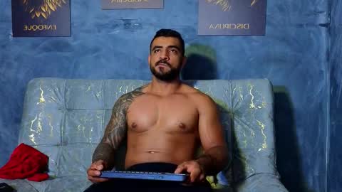 Brayan online show from 09.25.25