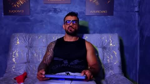 Brayan online show from 10.04.25