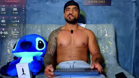 Brayan online show from 10.16.25