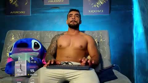 Brayan online show from 11.07.25