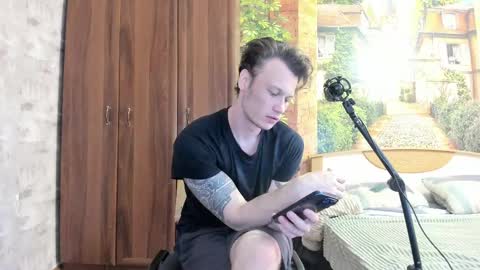 Eric online show from 10.03.25