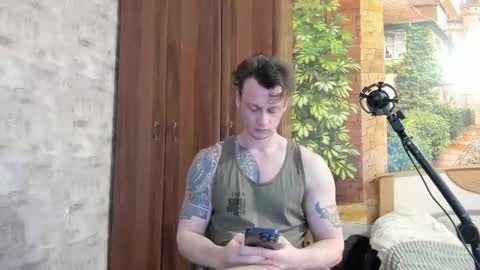 Eric online show from 10.10.25