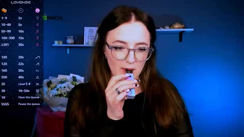 your dear Erica  online show from 11.05.25