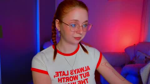 Erica 3 online show from 04.19.26