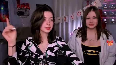 erica_star online show from 02.17.26