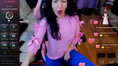 Erika online show from 02.15.26