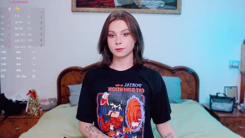 Erica online show from 01.11.25