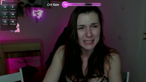 Snapshot of ericapowers chatting on 12.31.24 EricaPowers online show from 12.31.24