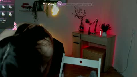 Snapshot of ericapowers chatting on 02.04.25 EricaPowers online show from 02.04.25