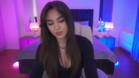 Snapshot of ericasin chatting on 03.03.26 Erica online show from 03.03.26