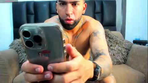 Snapshot of erick_blake_ chatting on 07.23.26 my online show from 07.23.26