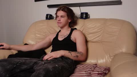 ERICK GRANT online show from 12.11.24