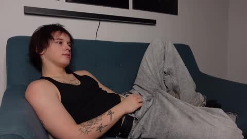 ERICK GRANT online show from 01.24.25