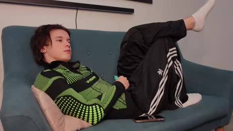ERICK GRANT online show from 01.29.25