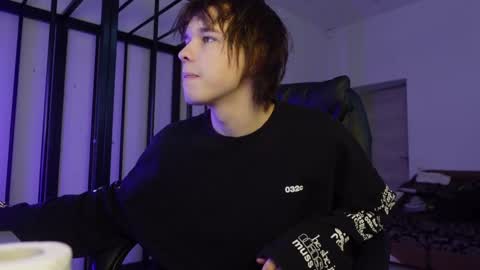 ERICK GRANT online show from 02.11.25