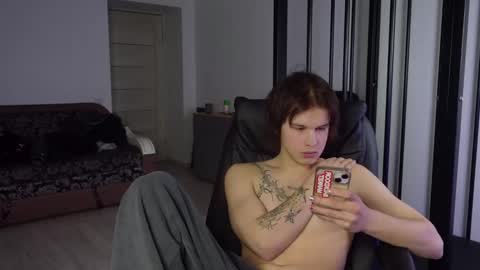 ERICK GRANT online show from 03.01.25