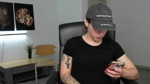ERICK GRANT online show from 09.14.25