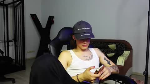 ERICK GRANT online show from 09.16.25