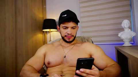 Erick Thompson online show from 03.09.26