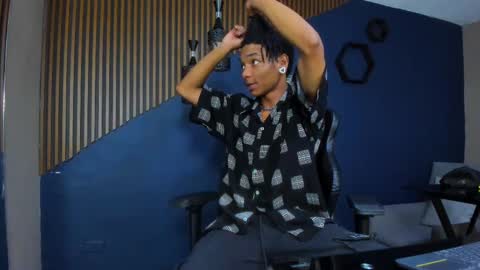 Snapshot of erickcarmack chatting on 02.25.25 Erick online show from 02.25.25