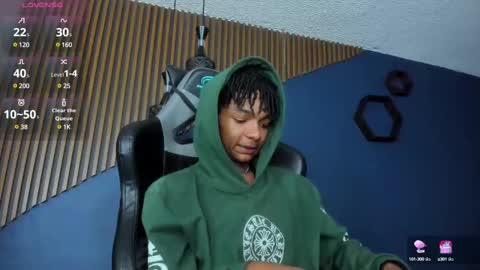 Snapshot of erickcarmack chatting on 03.07.25 Erick online show from 03.07.25