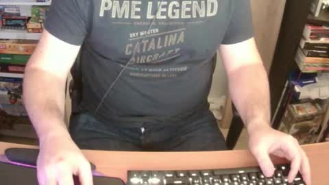 Erik Dapper online show from 12.03.25