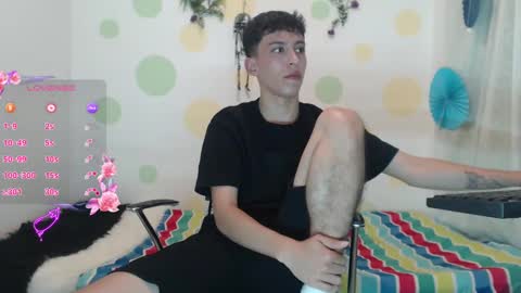 Snapshot of erik_lion chatting on 12.05.24 Jhon online show from 12.05.24