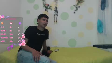 Snapshot of erik_lion chatting on 03.04.25 Jhon online show from 03.04.25