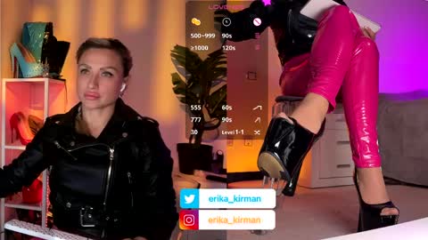 Snapshot of erika_kirman chatting on 04.01.26 Erika online show from 04.01.26