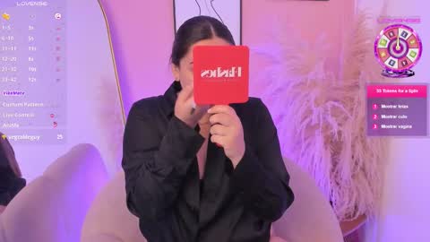 Erika Mendez online show from 10.08.25