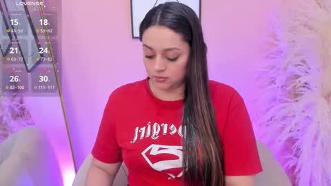 Erika Mendez online show from 02.13.26