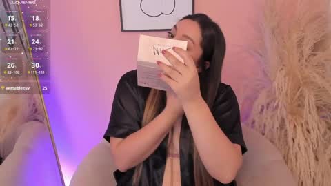 Erika Mendez online show from 03.20.26