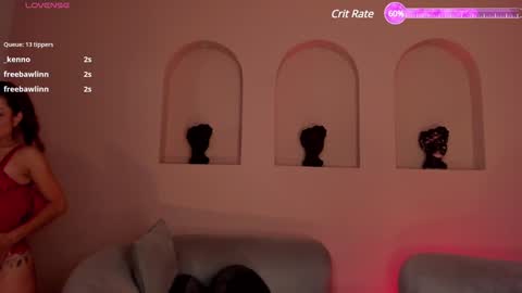 Erika Benz online show from 12.31.24