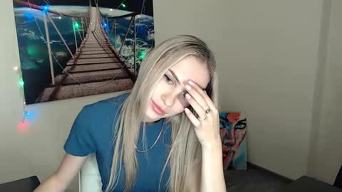 Erika online show from 03.04.25