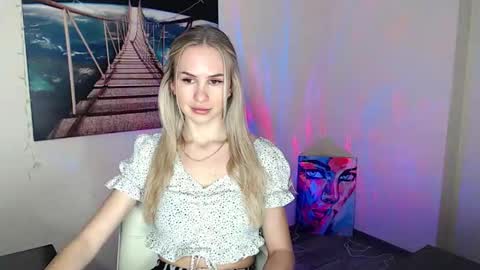 Erika online show from 10.15.25