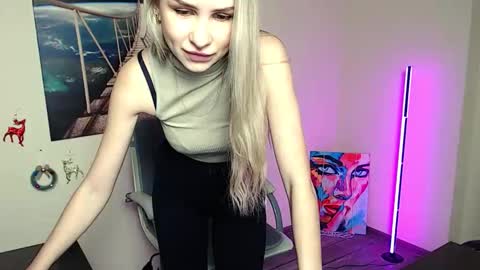 Erika online show from 12.20.25