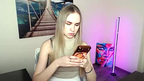 Erika online show from 03.19.26