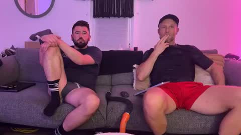 BiSwimmerBro Erik online show from 03.04.26