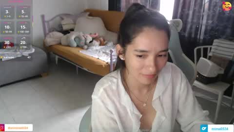 Snapshot of erina_1 chatting on 04.18.26 erina_1 online show from 04.18.26