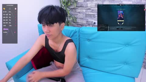 Eriol online show from 01.09.25