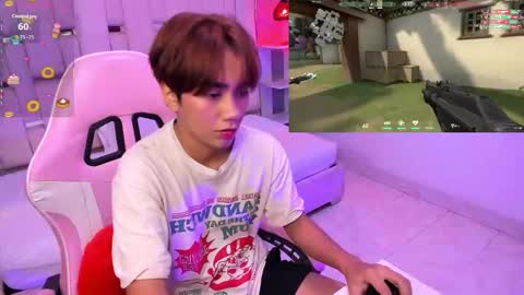 Eriol online show from 11.06.25