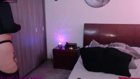 Snapshot of eris_kaosu_ chatting on 12.03.25 Eris online show from 12.03.25