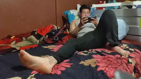 Snapshot of ernestomaravilla141 chatting on 02.12.26 Ernesto online show from 02.12.26