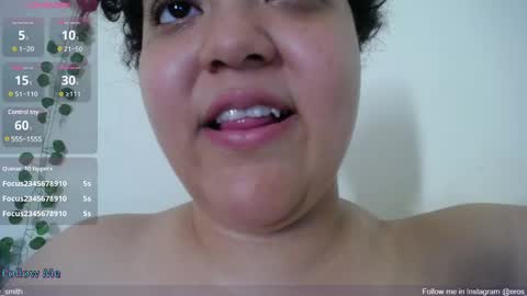 Snapshot of eros_69_smith chatting on 01.21.25 Eros Smith online show from 01.21.25