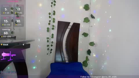 Snapshot of eros_69_smith chatting on 01.22.25 Eros Smith online show from 01.22.25