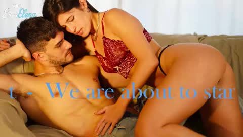 ErosElena online show from 03.11.26